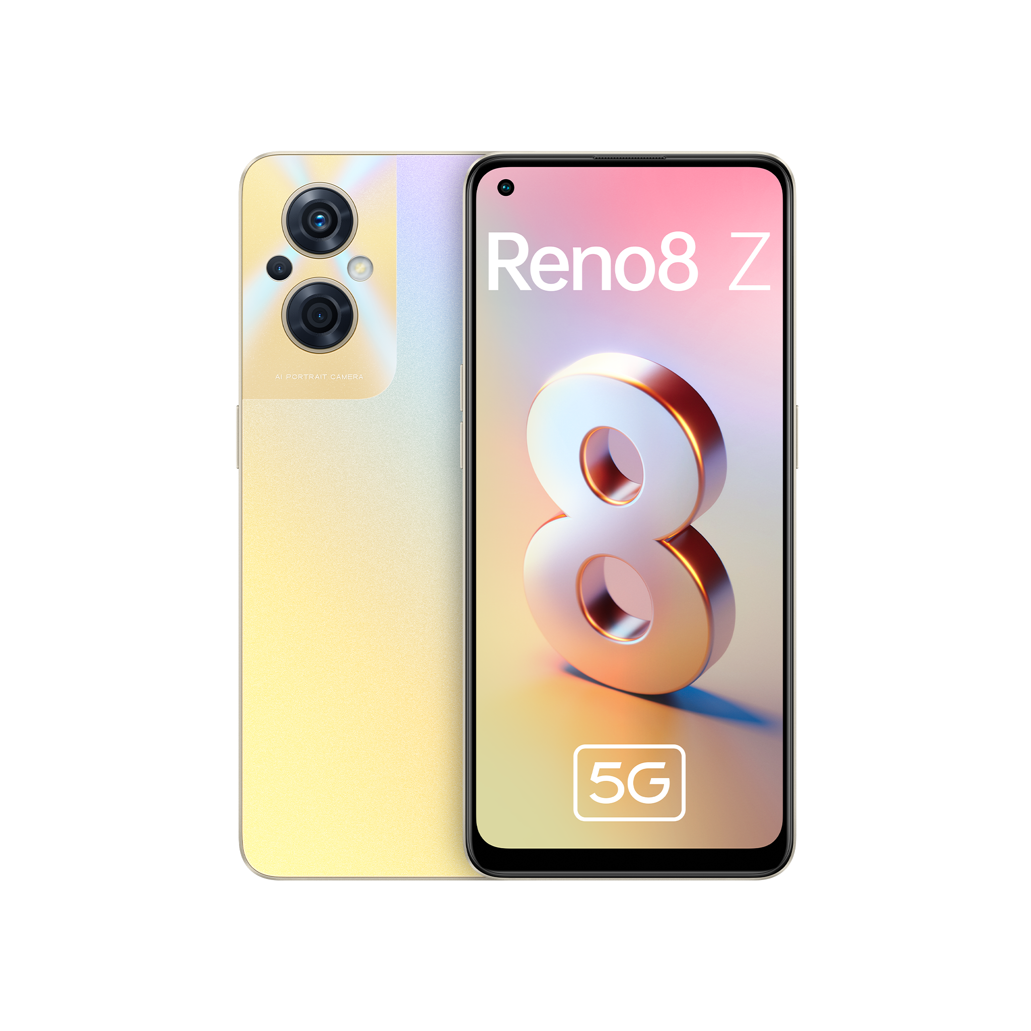 Reno8 Z 5G - Chính hãng