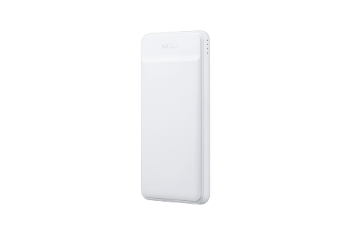 Sạc dự phòng MiLi Power Sunny Plus 10,000mAh/3.7V - Chính hãng