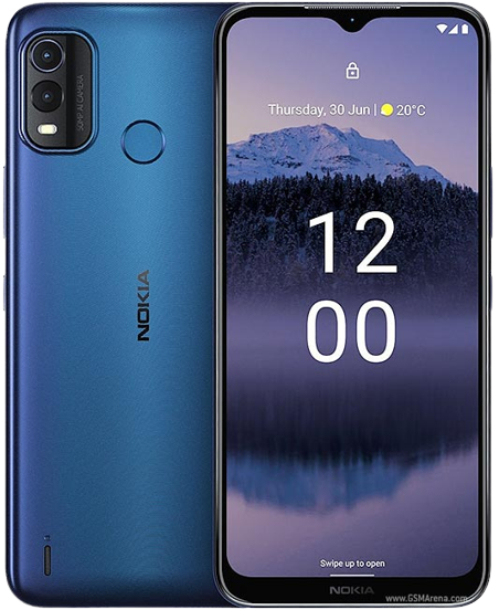 Điện thoại Nokia G11 Plus (3GB/64GB) - Chính hãng