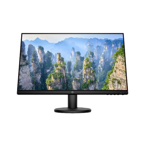 Màn hình máy tính HP V24i 9RV16AA 23.8 INCH/FHD/60Hz/IPS/ĐEN- Chính hãng