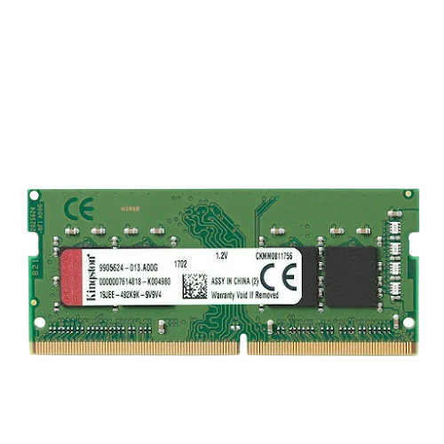 Ram Laptop Kingston (KVR26S19S6/4) 4GB (1x4GB) DDR4 2666Mhz - Chính hãng