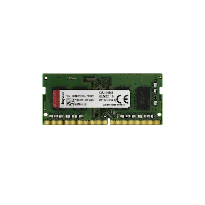 Ram Laptop Kingston (KVR26S19S6/8 KVR26S19S8/8) 8GB (1x8GB) DDR4