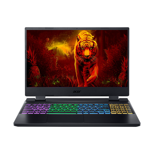 Laptop Acer Nitro 5 Tiger AN515-58-79UJ ( i7-12700H/16GB/512GB PCIE/RTX3060/15.6 IPS 144Hz/WIN11/ĐEN) (NH.QHYSV.001) - Chính hãng