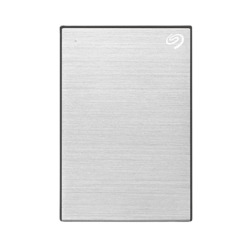 Ổ cứng gắn ngoài 4TB USB 3.0 2.5 inch Seagate One Touch Bạc - STKZ4000401 - Chính hãng