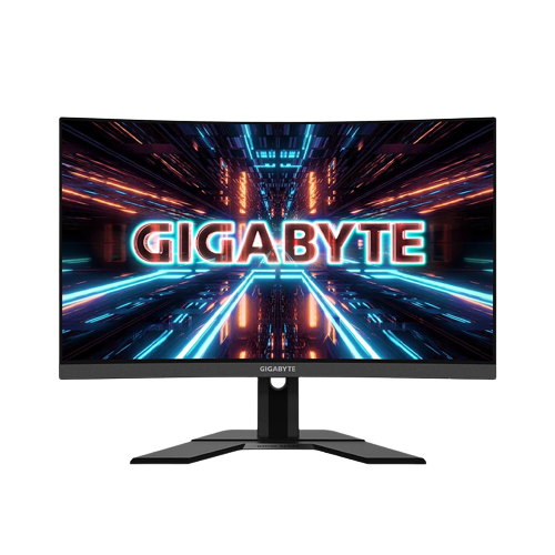 Màn hình Gigabyte G27QCA-EK 27 inch/2K/VA/165Hz/1ms/250 nits/HDMI+DP/Cong - Chính Hãng