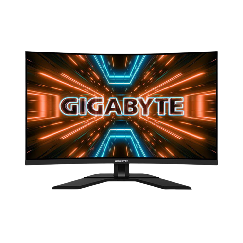 Màn hình Gigabyte M32QC-EK 31.5 inch - Chính Hãng