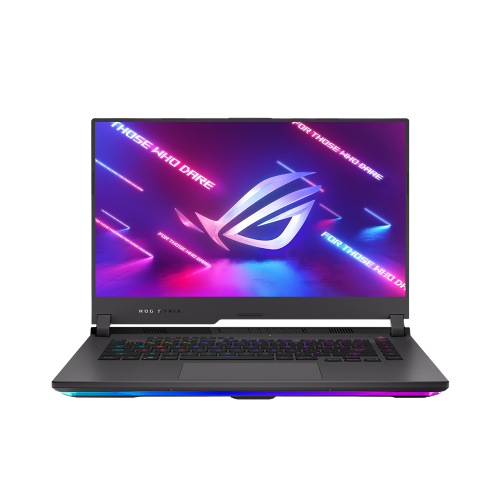 Laptop Gaming Asus ROG Strix G15 G513RM-HQ055W, R7-6800H/16GB/512GB/RTX3060/15.6WQHD/Win11 - Chính hãng