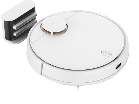 Robot hút bụi Xiaomi Vacuum S10 - Chính hãng