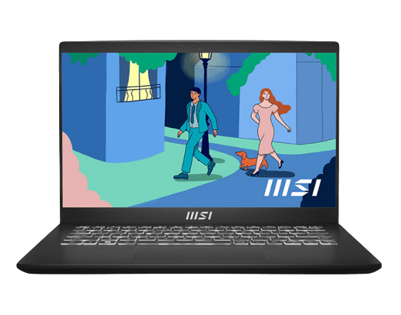 Laptop MSI Modern 14 C13M-458VN (i5-1335U/8GB/512GB/14