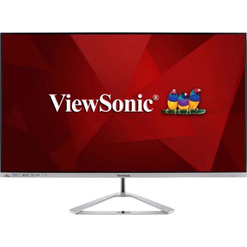 Màn hình Viewsonic VX3276-MHD-3 (31.5 inch/FHD/IPS/75Hz/4ms/250 nits/HDMI+DP+VGA+Audio) – Chính Hãng