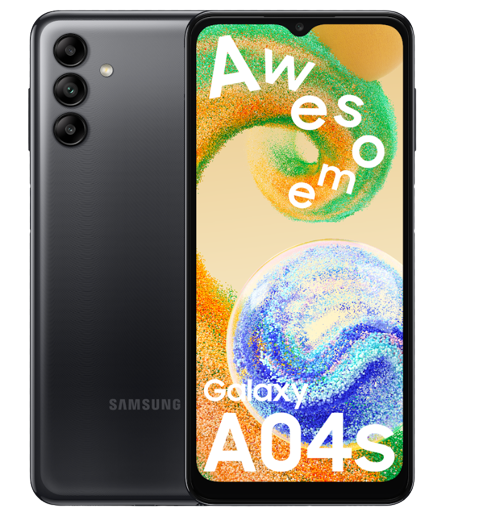 Samsung Galaxy A04s (4GB/64GB) - Chính hãng