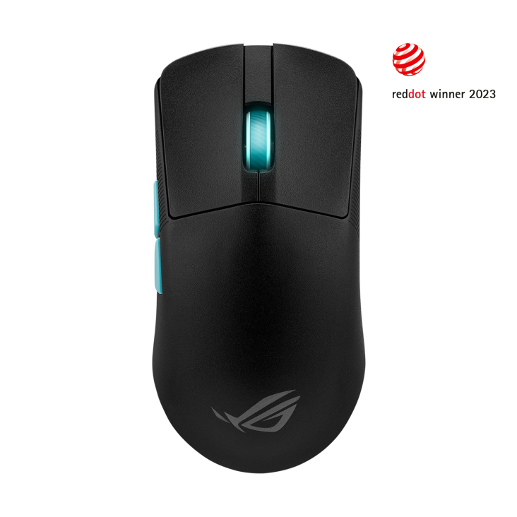 Chuột Gaming không dây Asus ROG Harpe Ace Aim Lab Edition - Chính hãng