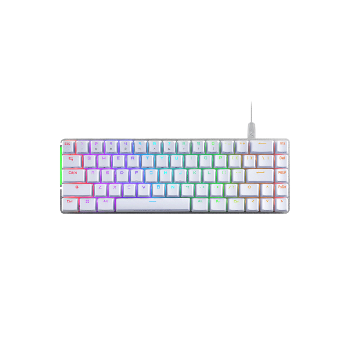 Bàn phím gaming Asus ROG Falchion Ace (90MP0346-BKUA10) - Chính hãng