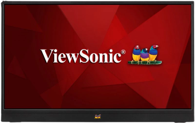 Màn hình di động ViewSonic VA1655 15.6-inch- Chính hãng