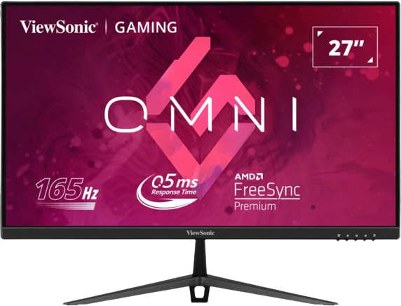 Màn hình ViewSonic VX2728 (27-inch/FHD/Fast IPS/165Hz/0.5ms) - Chính hãng