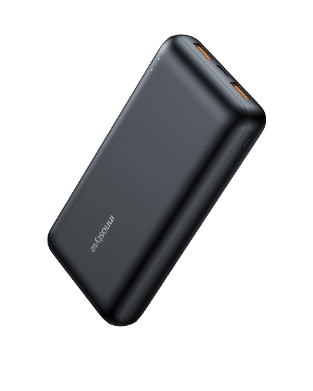 Sạc dự phòng Innostyle Powermax PD 20W 20000mAh IP20KPDBLK - Chính hãng