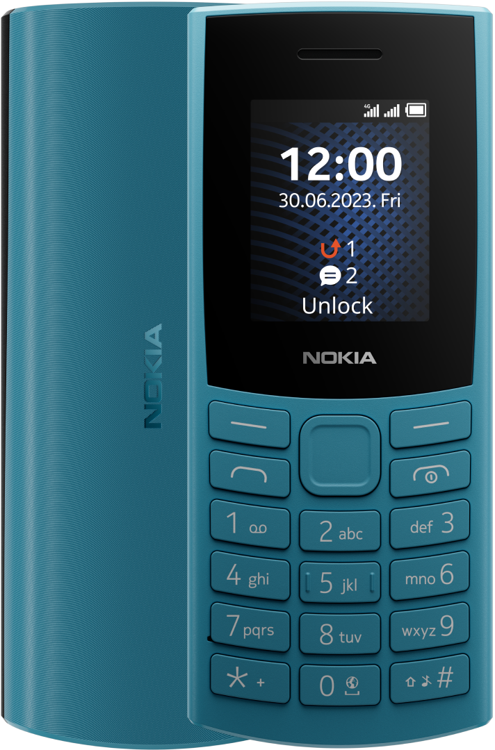 Nokia 105 4G Pro - Chính hãng