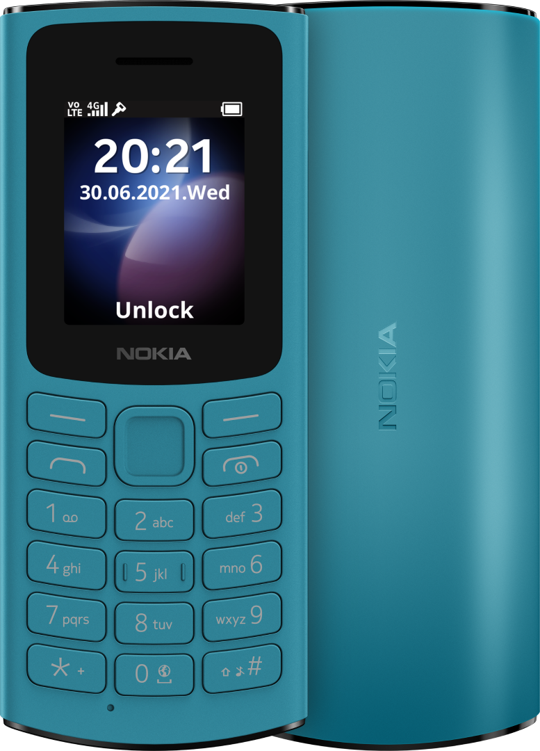 Điện thoại Nokia 105 4G