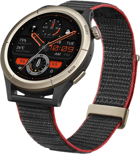 Đồng hồ thông minh Amazfit Cheetah Pro - Chính Hãng