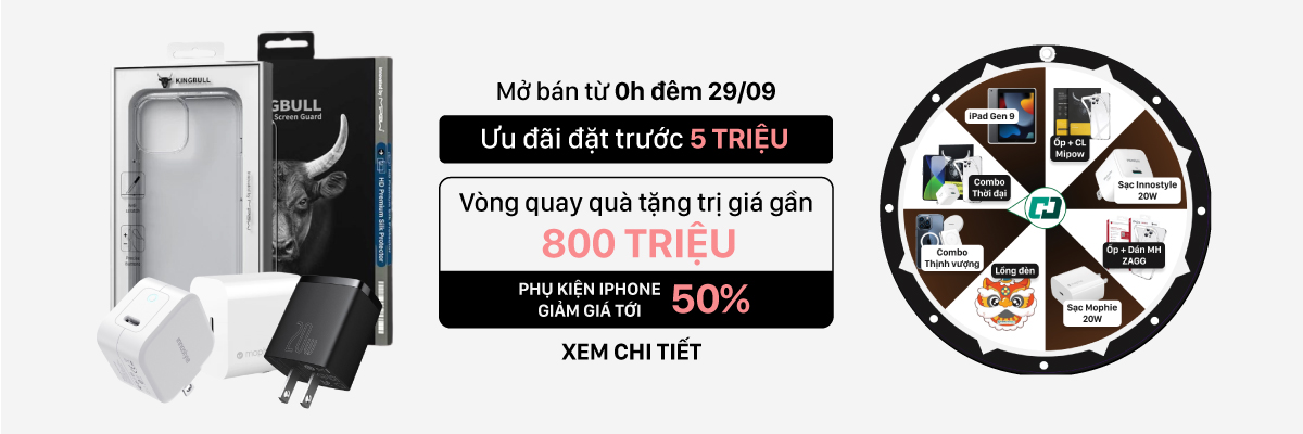 Mở bán iPhone 15 series