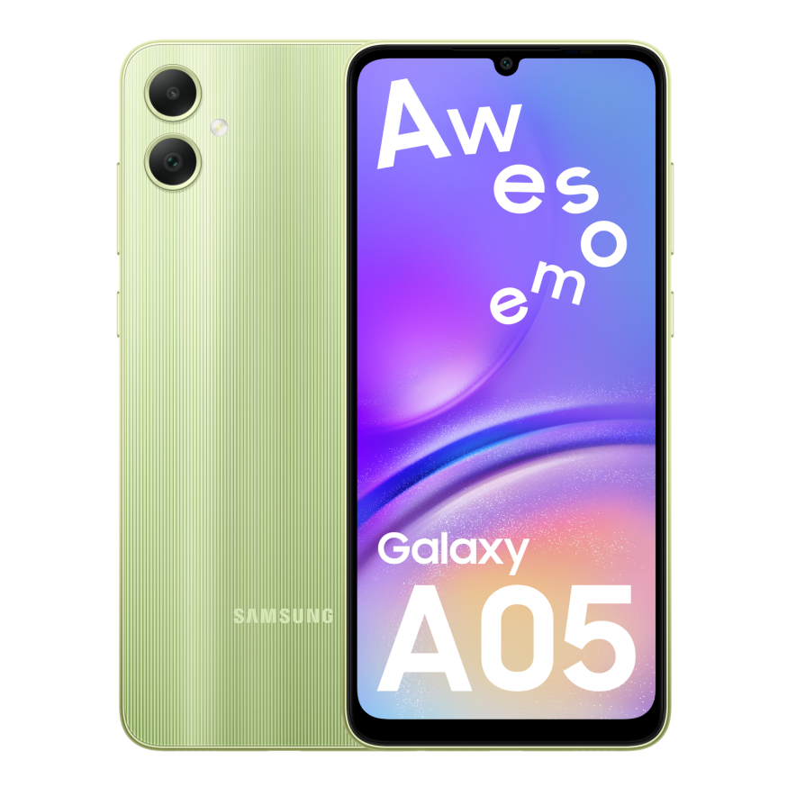 Điện thoại Samsung Galaxy A05 - 4GB/128GB - Chính hãng giá rẻ - Hoàng ...