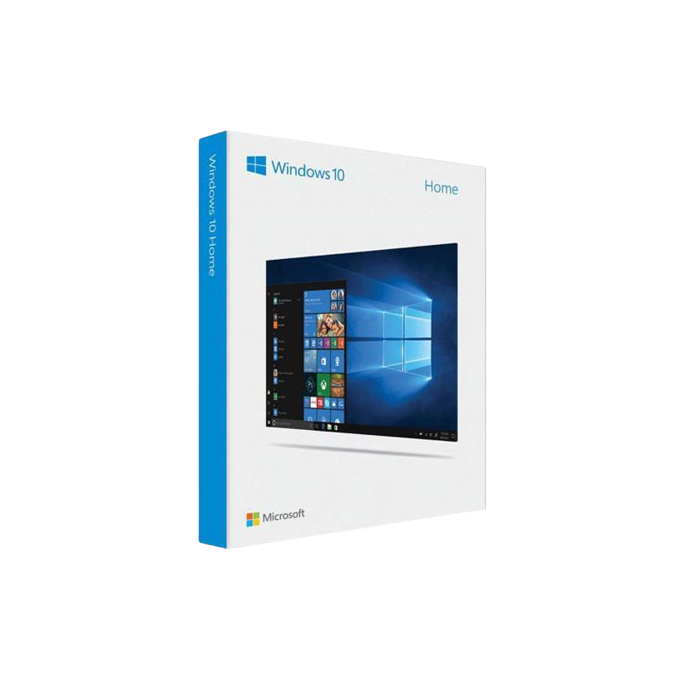 Windows Ih Phần mềm Microsoft Windows 10 Home 32-bit/64-bit English International ...