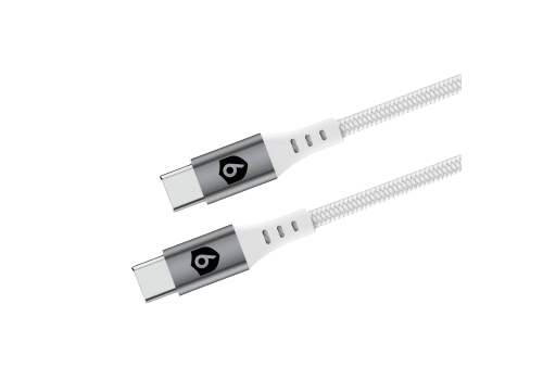 Cáp 9Fit USB-C to USB-C 1M - Chính hãng