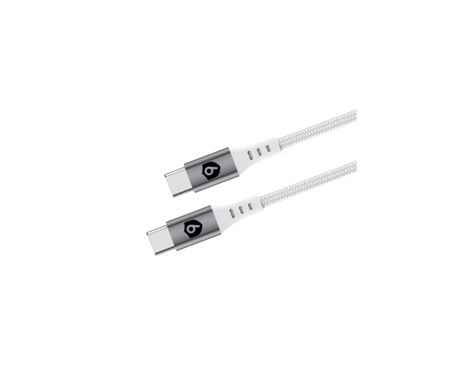 Cáp 9Fit USB-C to USB-C 1M - Chính hãng