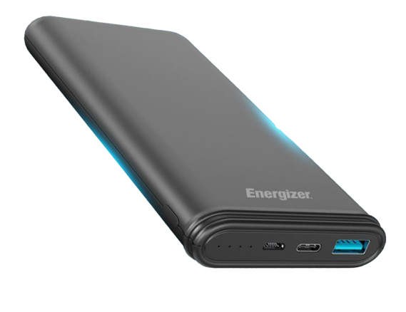 Sạc dự phòng Energizer 10,000mAh /3.7V Li-Polymer - UE10026 - Chính hãng