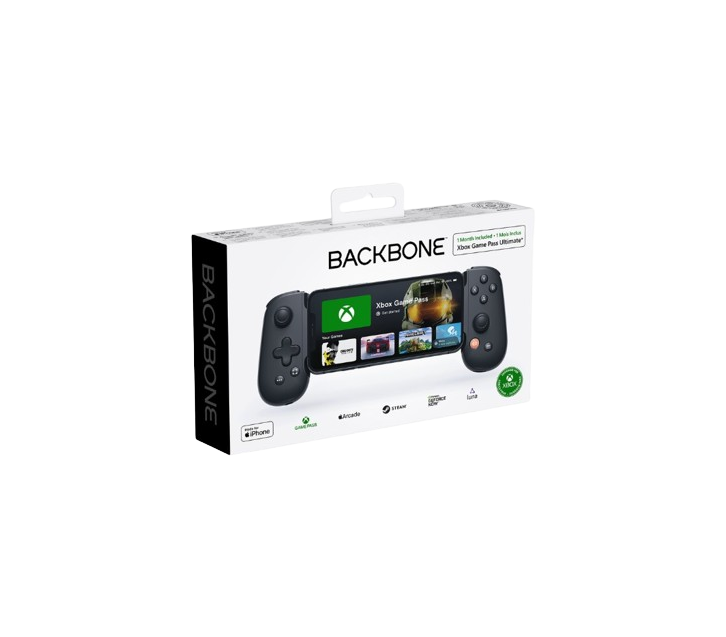 Tay cầm Backbone One Lightning - Xbox Edition - Chính hãng