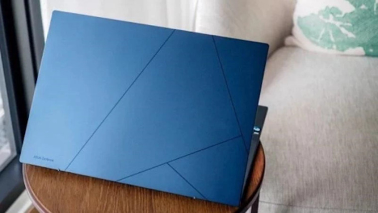 Asus Zenbook OLED trang bị loa Harman Kardon