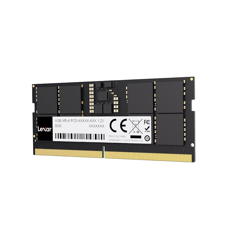 Mémoire RAM Lexar LD5S32G56C46ST-BGS 32 GB 5600 MHz DDR5 main image 0