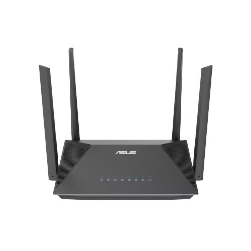 Router Wifi 6 băng tần kép Asus RT-AX52 AX1800 - Chính hãng