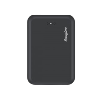 Sạc dự phòng Energizer 5,000mAh /3.7V Li-Polymer - QM5000 - Chính Hãng