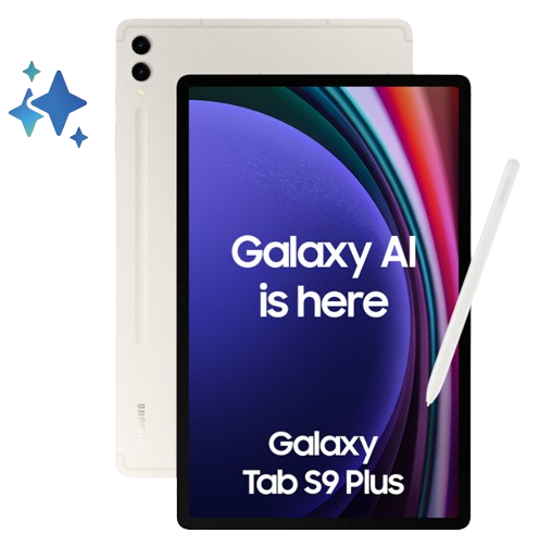 Máy tính bảng Samsung Galaxy Tab S9 Plus Wifi 12GB/256GB - Chính hãng