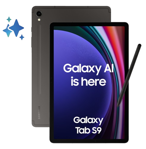 Máy tính bảng Samsung Galaxy Tab S9 5G 12GB/256GB - Chính hãng