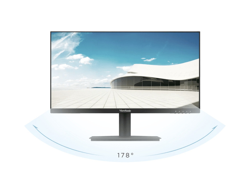 Góc nhìn rộng cho không gian lớn 