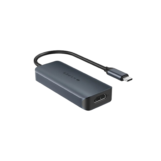 Cổng Chuyển Hyperdrive Next 4 Port Usb-C Hub Cho Laptop/Macbook TypeC (HD4001GL) - Chính hãng