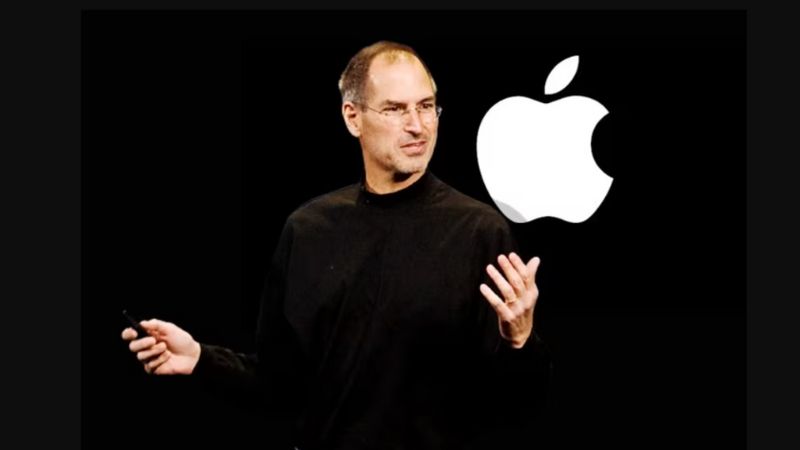 CEO Steve Jobs của Apple