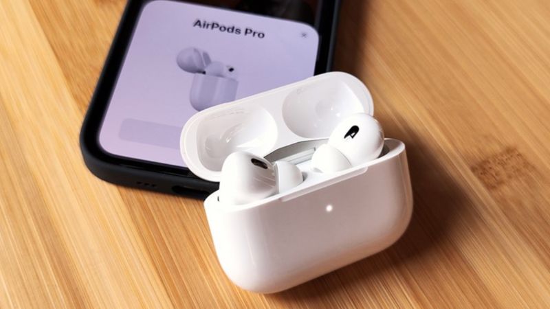 Tai nghe AirPods - EarPods cũng là dòng sản phẩm được yêu thích của Apple