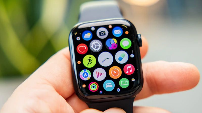 Apple Watch là sản phẩm hướng đến nhu cầu tập thể dục và theo dõi sức khoẻ của người dùng