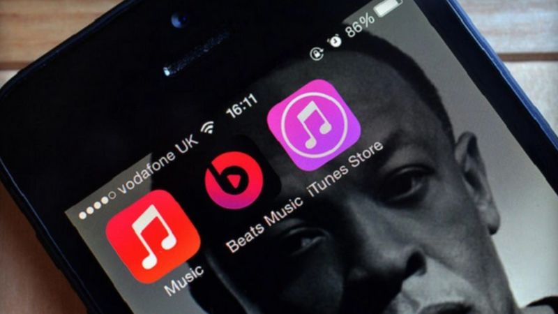 Đến năm 2014, Apple chính thức thông báo họ đã mua lại Beats