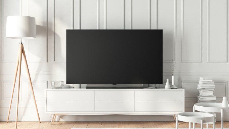 Smart TV 55 inch