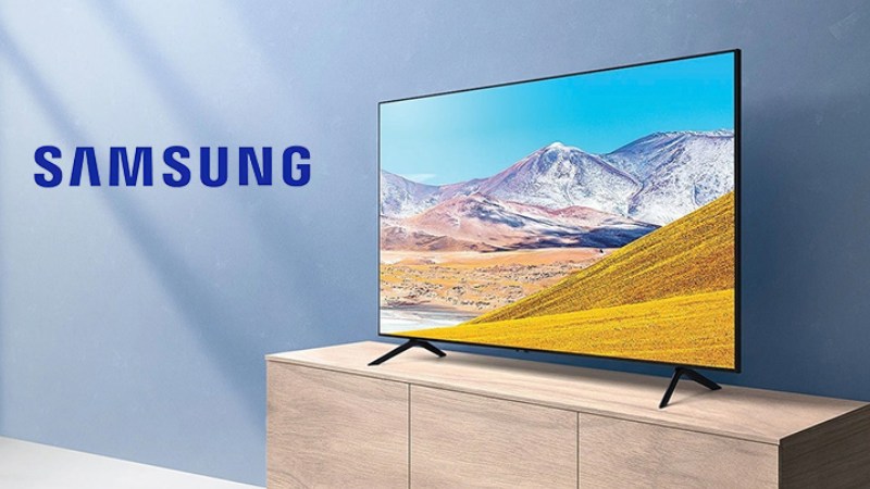 Samsung nổi tiếng với các sản phẩm như điện thoại thông minh, máy tính bảng, và đặc biệt là Smart TV