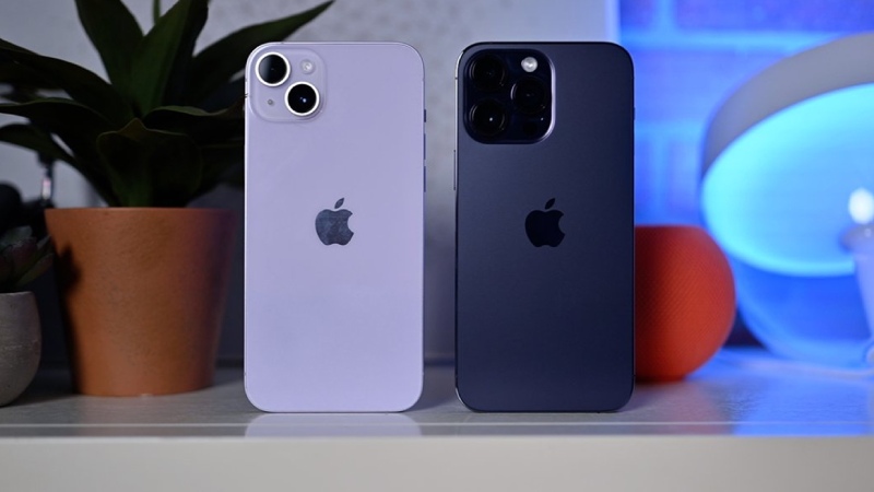 Nên lựa chọn mẫu iPhone 14 nào?