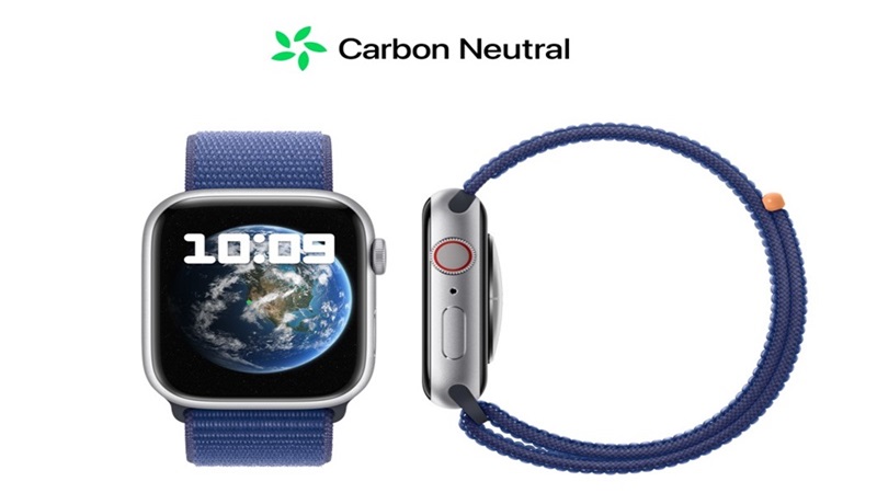 Apple Watch Series 9 - Sản phẩm vì môi trường