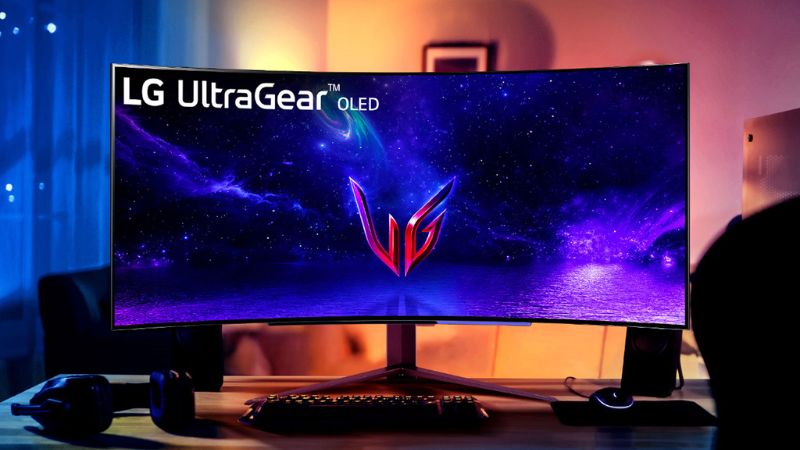 Màn hình UltraGear của LG là dòng màn hình chuyên dụng dành cho game thủ