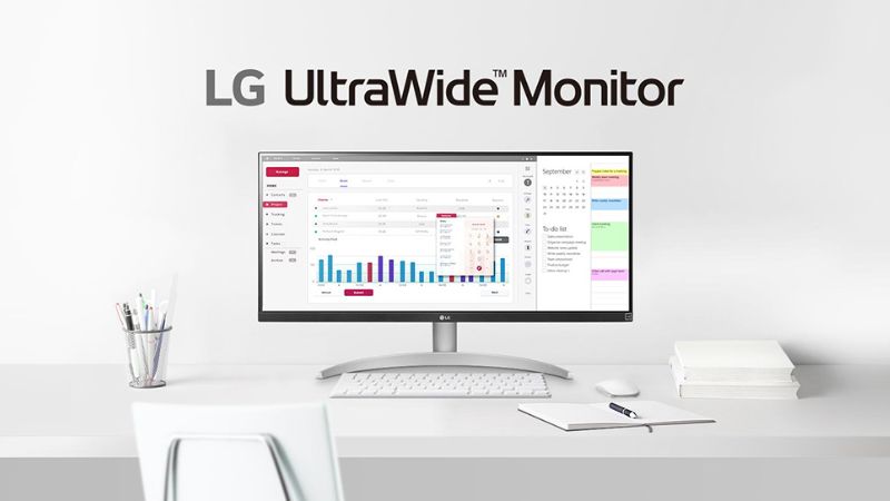 Hướng dẫn cách chọn mua và sử dụng màn hình LG hiệu quả cho designer và lập trình viên