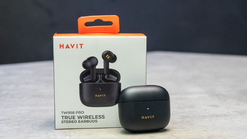 Một số sản phẩm do Havit sản xuất bao gồm tai nghe Havit, loa Havit,...