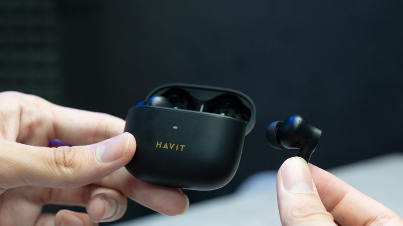 Tại sao bạn nên mua tai nghe Havit tại Hoàng Hà Mobile?